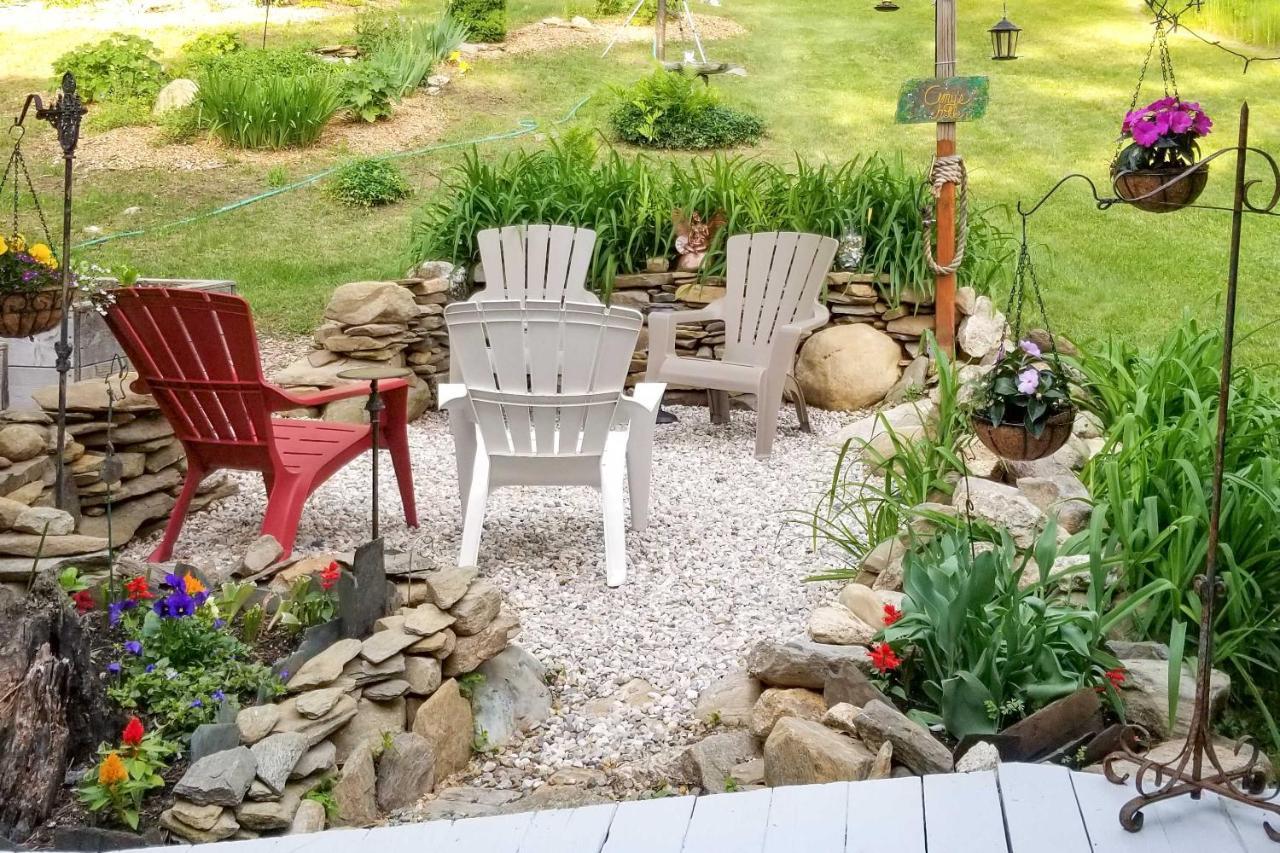 Rustic-Chic Cottage With Yard And Grill - Near Hiking! Northfield Dış mekan fotoğraf